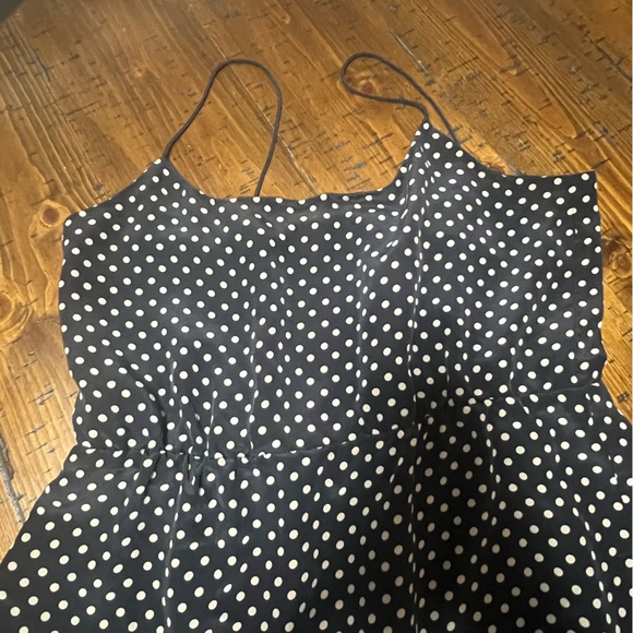 J.Crew size 10 100% Silk Dress - Picture 2 of 5